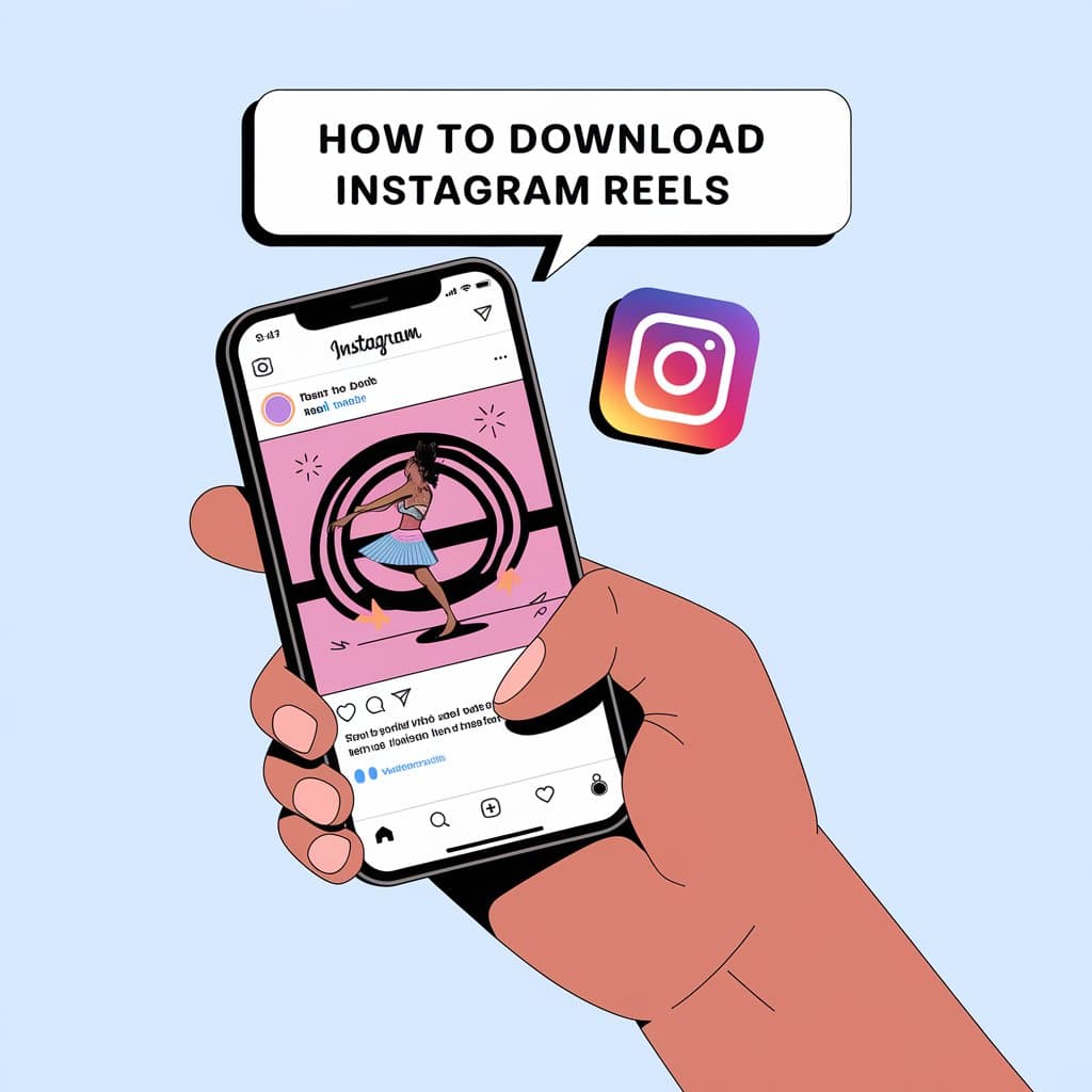 How to Download Instagram Reels: A Step-by-Step Guide for 2025