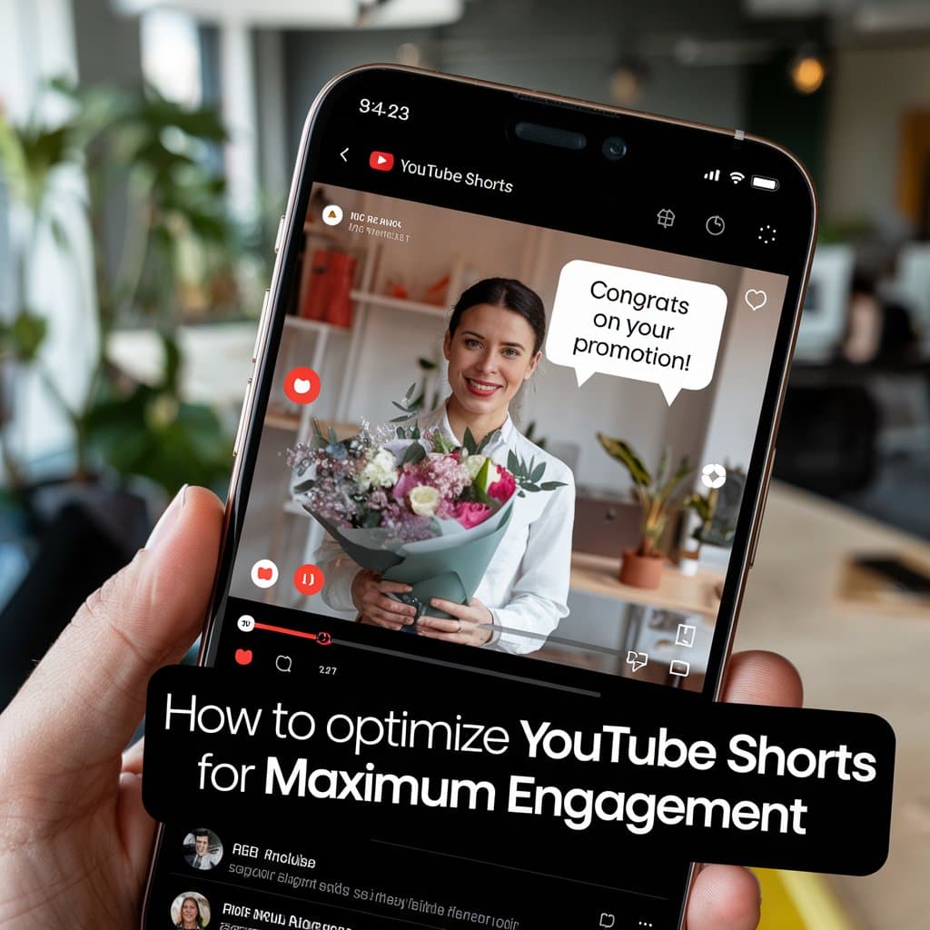 How to Optimize YouTube Shorts for Maximum Engagement
