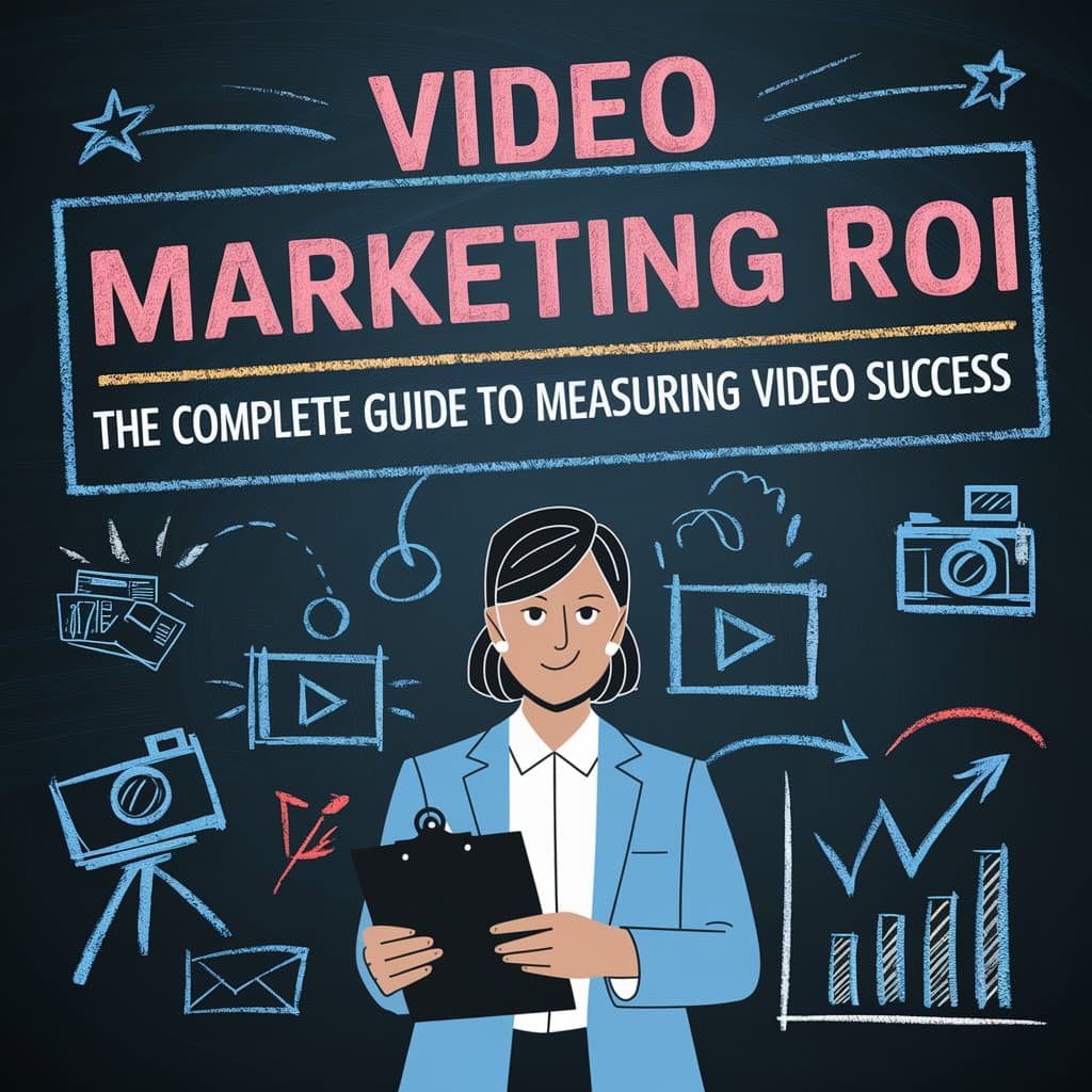 Video Marketing ROI: The Complete Guide to Measuring Video Success in 2025